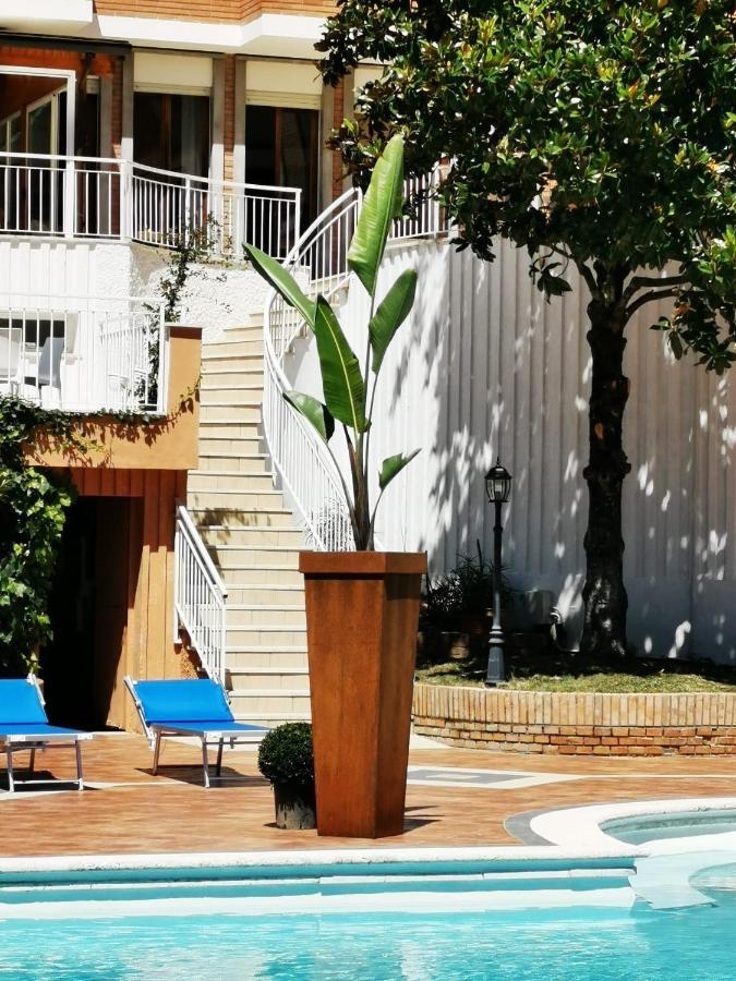 Fortuna Resort Chianciano Terme Kültér fotó