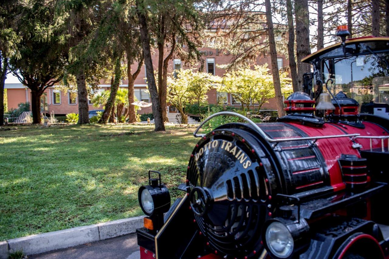 Fortuna Resort Chianciano Terme Kültér fotó