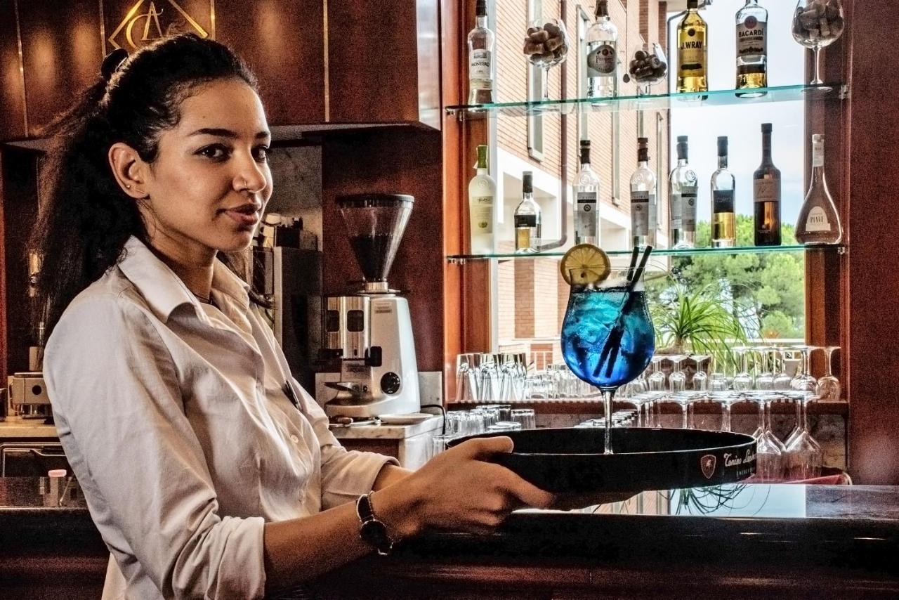 Fortuna Resort Chianciano Terme Kültér fotó