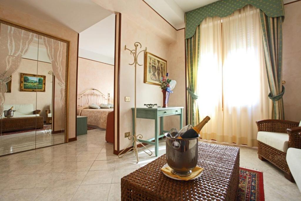 Fortuna Resort Chianciano Terme Kültér fotó