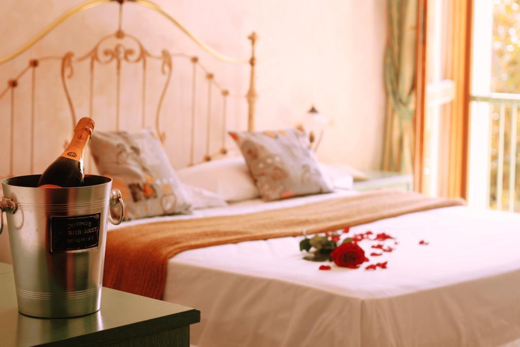 Fortuna Resort Chianciano Terme Kültér fotó