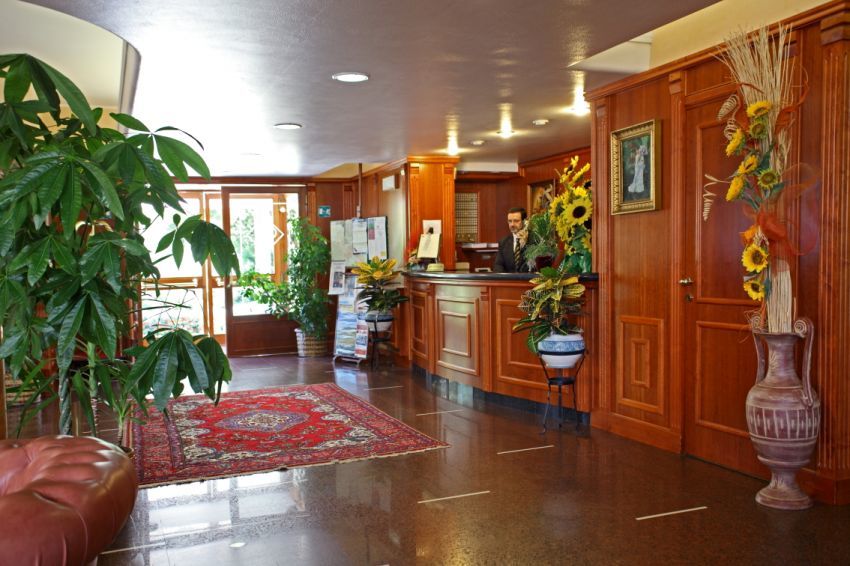 Fortuna Resort Chianciano Terme Kültér fotó
