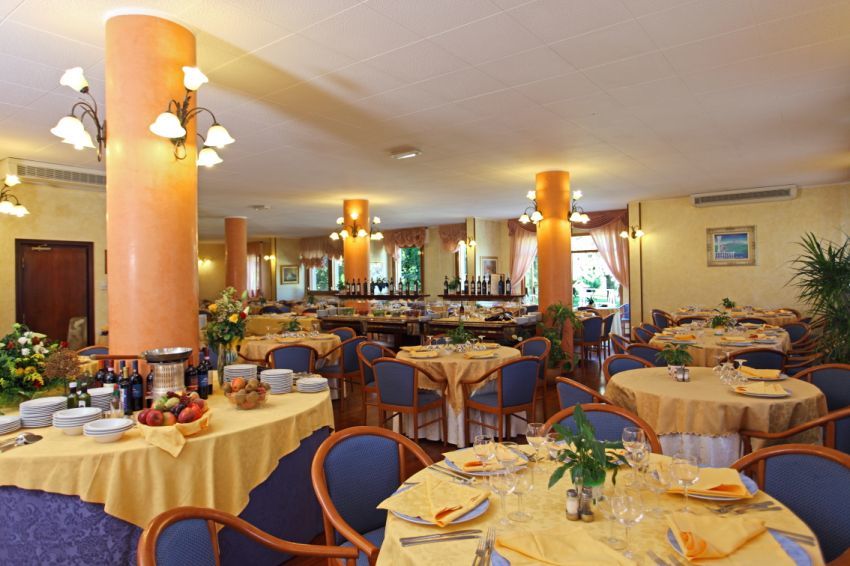 Fortuna Resort Chianciano Terme Kültér fotó