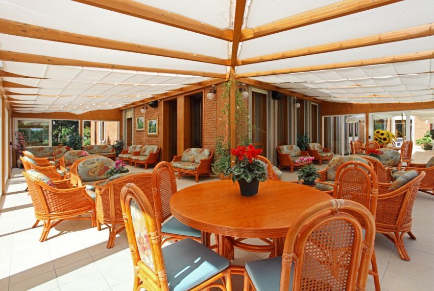 Fortuna Resort Chianciano Terme Kültér fotó