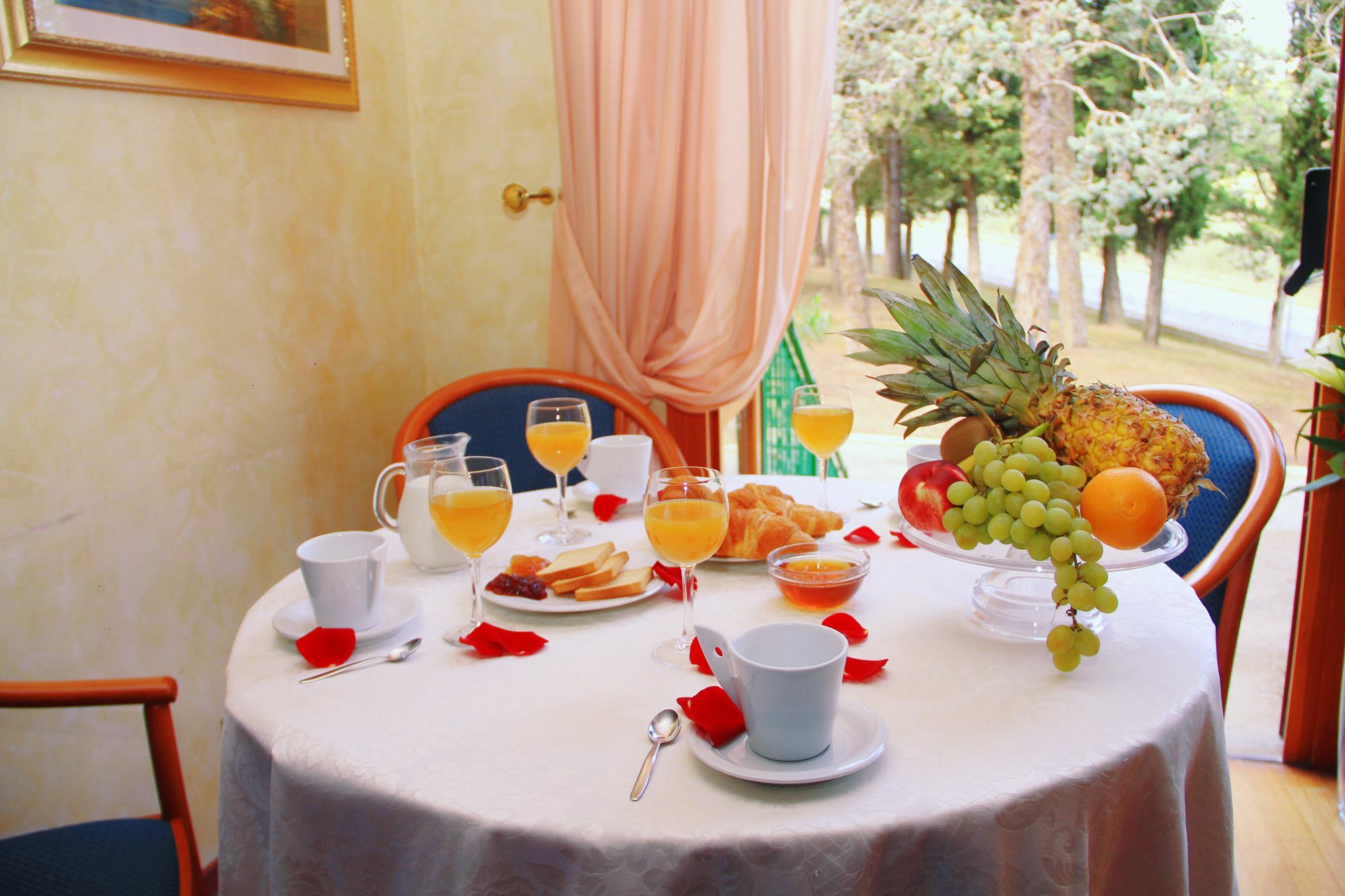 Fortuna Resort Chianciano Terme Kültér fotó